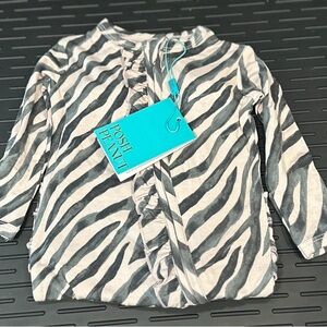 0-3 Posh Peanut Koko Footie